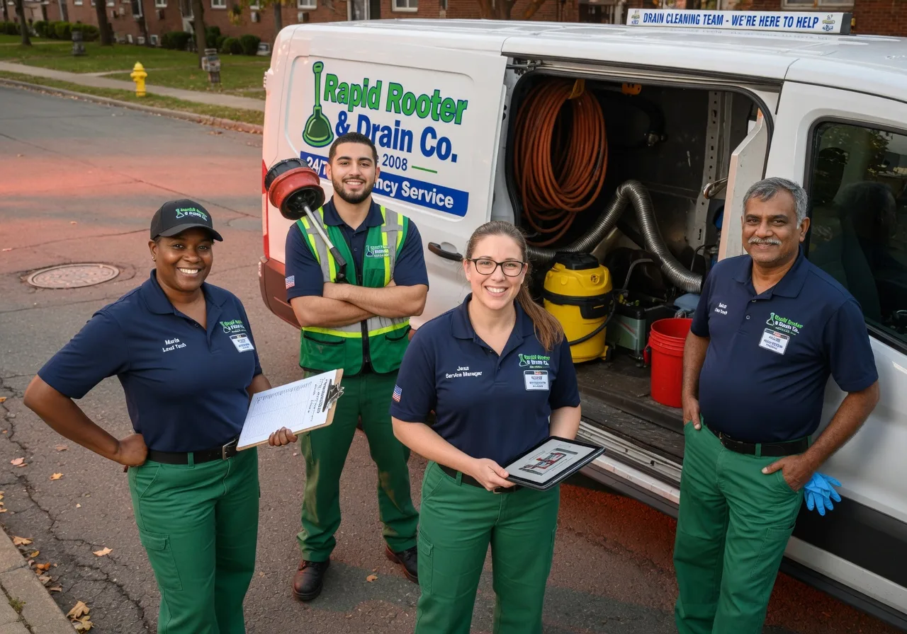 Drain Cleaning company in Megargel, TX