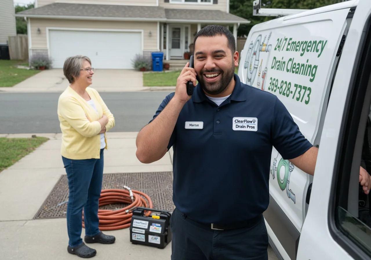 Drain Cleaning Megargel, TX FAQs